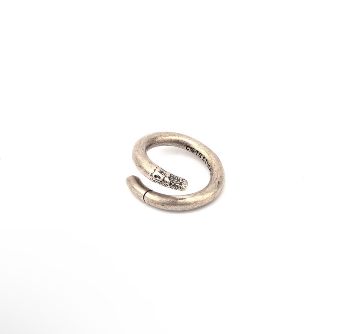 Bully/Smoke Break Ring