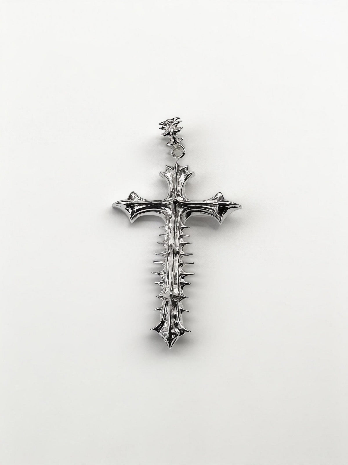 Gods got my back pendant (DIVINE)