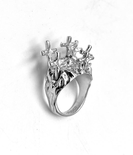 Graveyard ring (DIVINE EDITION)