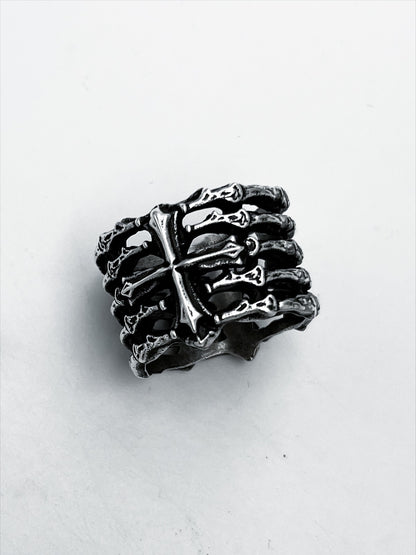 Gods got my back ring