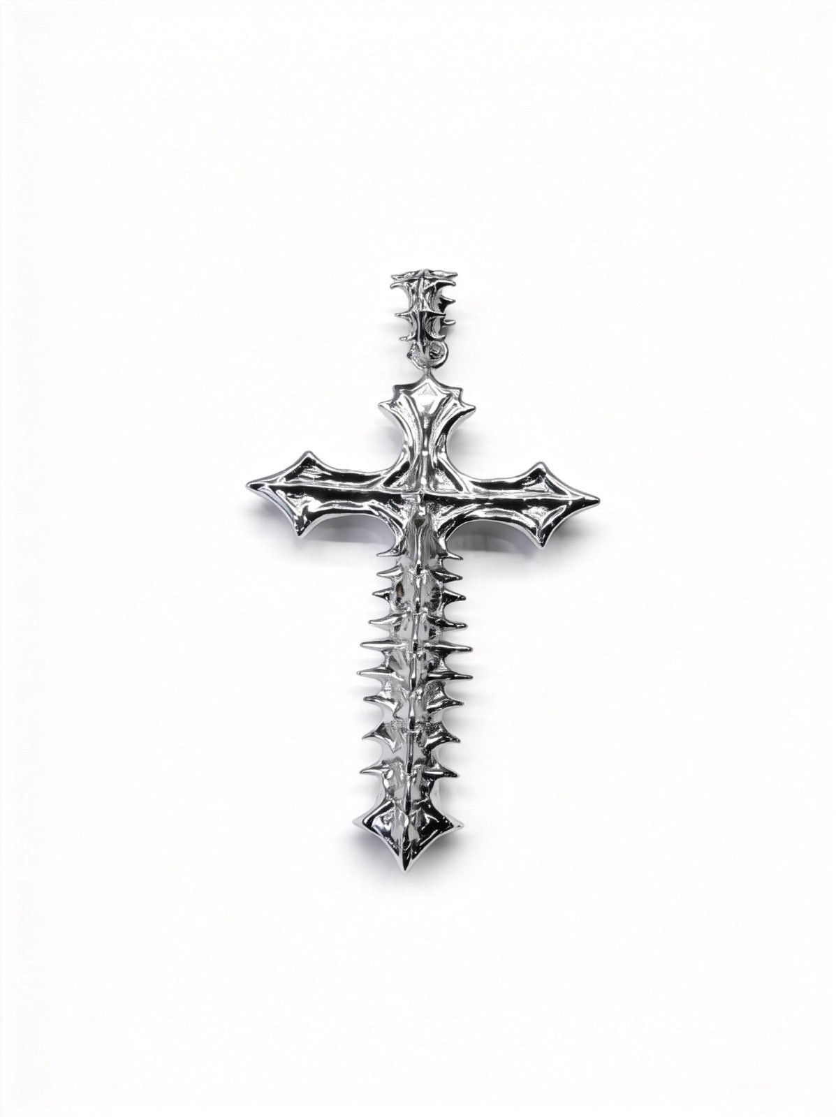 Gods got my back pendant (DIVINE)
