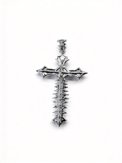 Gods got my back pendant (DIVINE)
