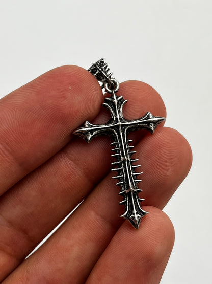 Gods got my back pendant