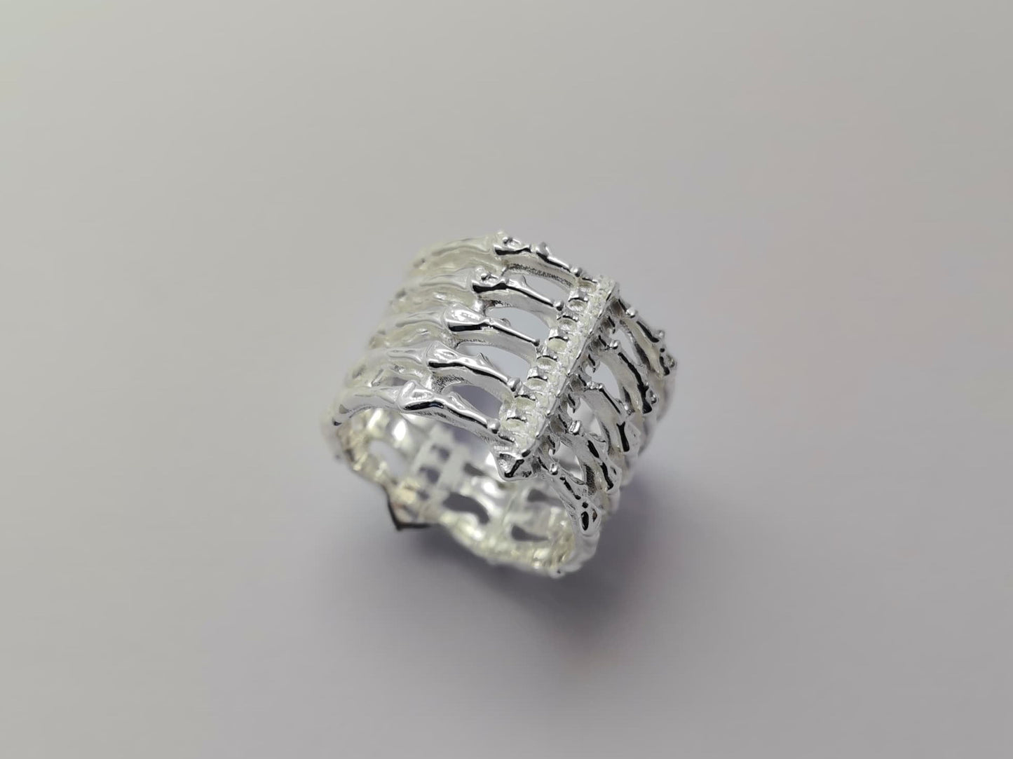 Gods got my back ring (DIVINE)