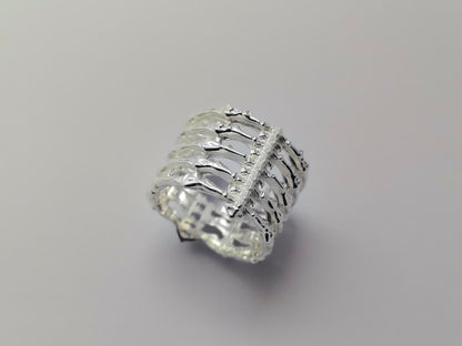Gods got my back ring (DIVINE)