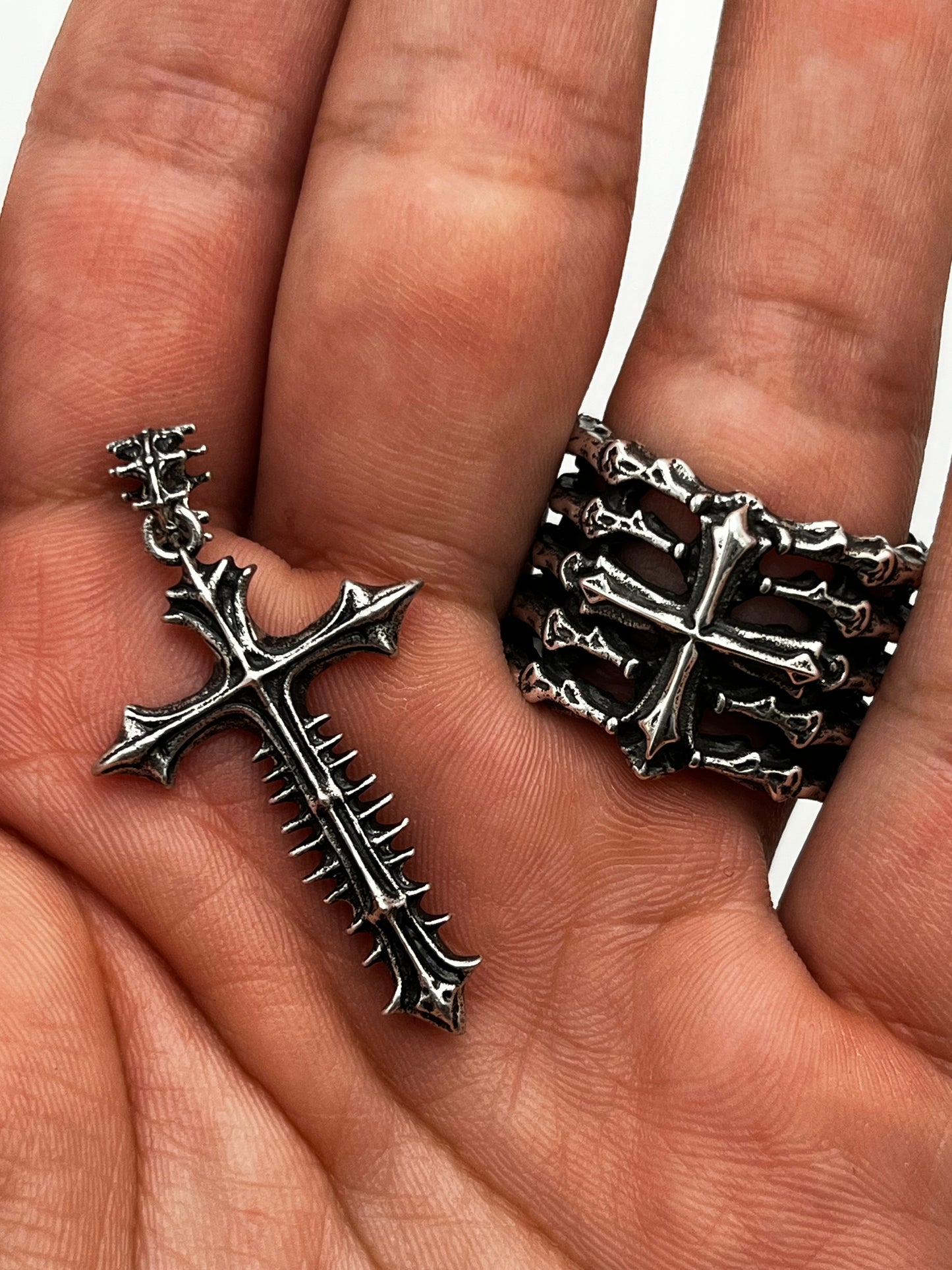 Gods got my back pendant