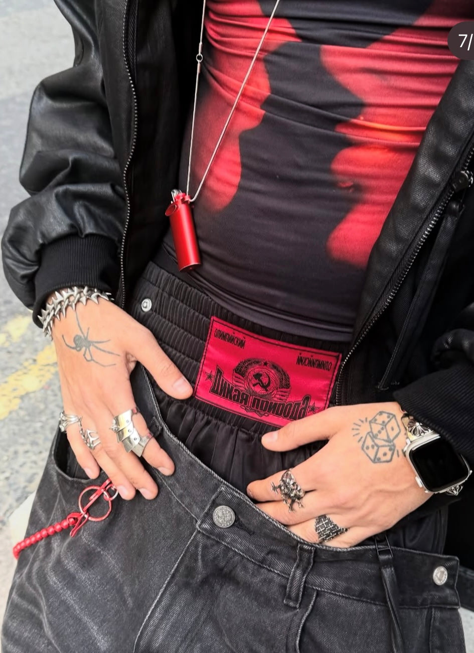 Graveyard ring