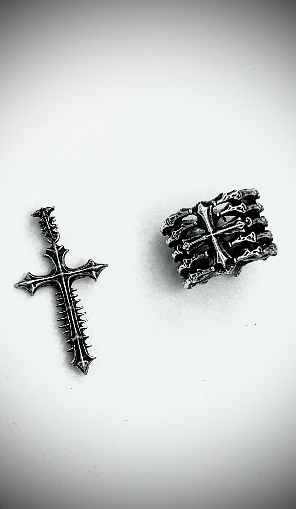 Gods got my back pendant