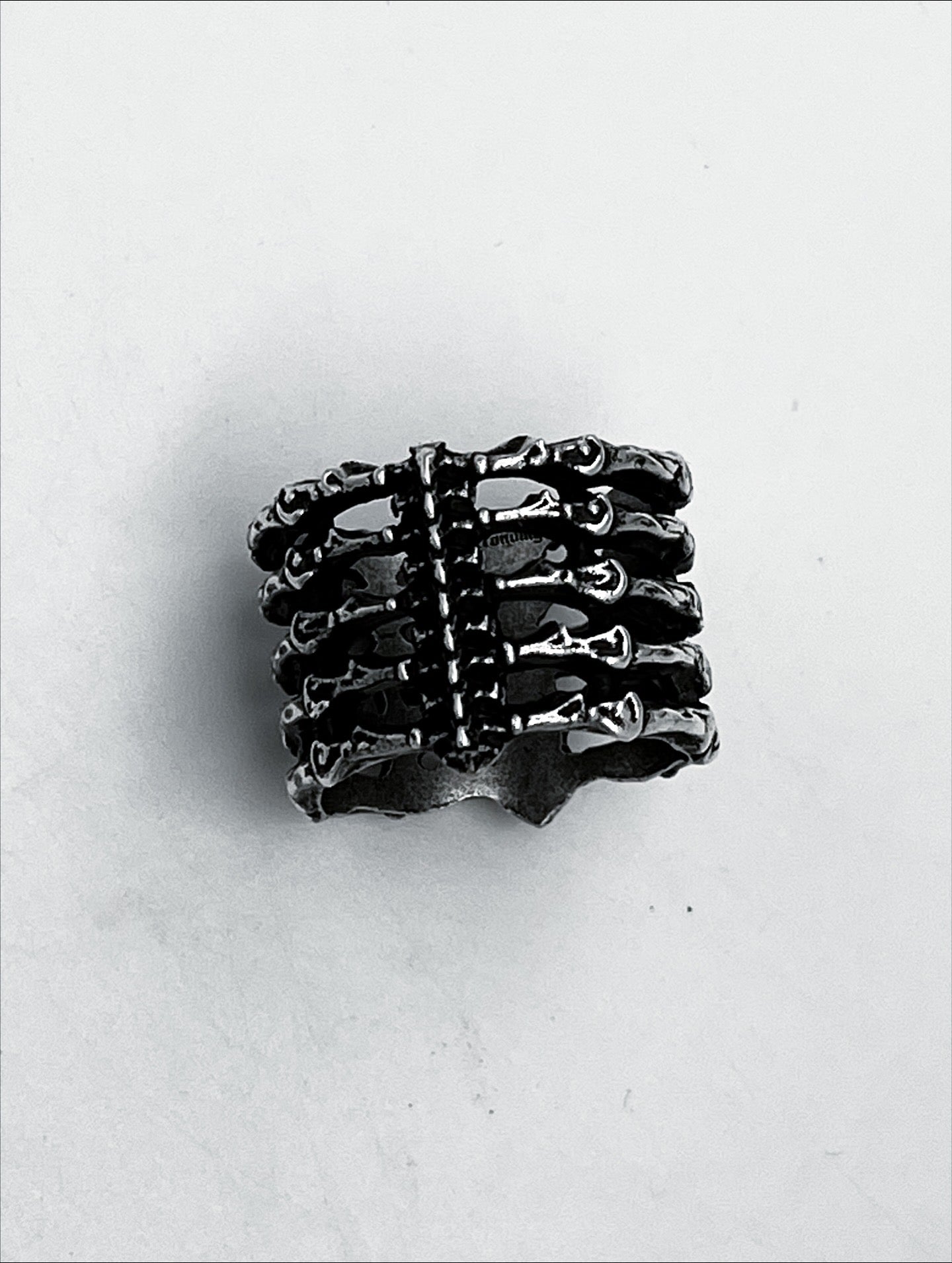 Gods got my back ring