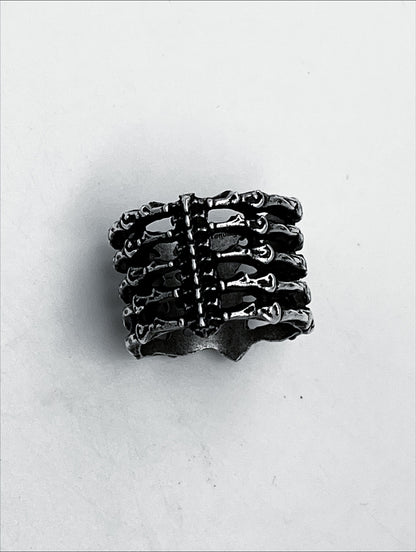 Gods got my back ring